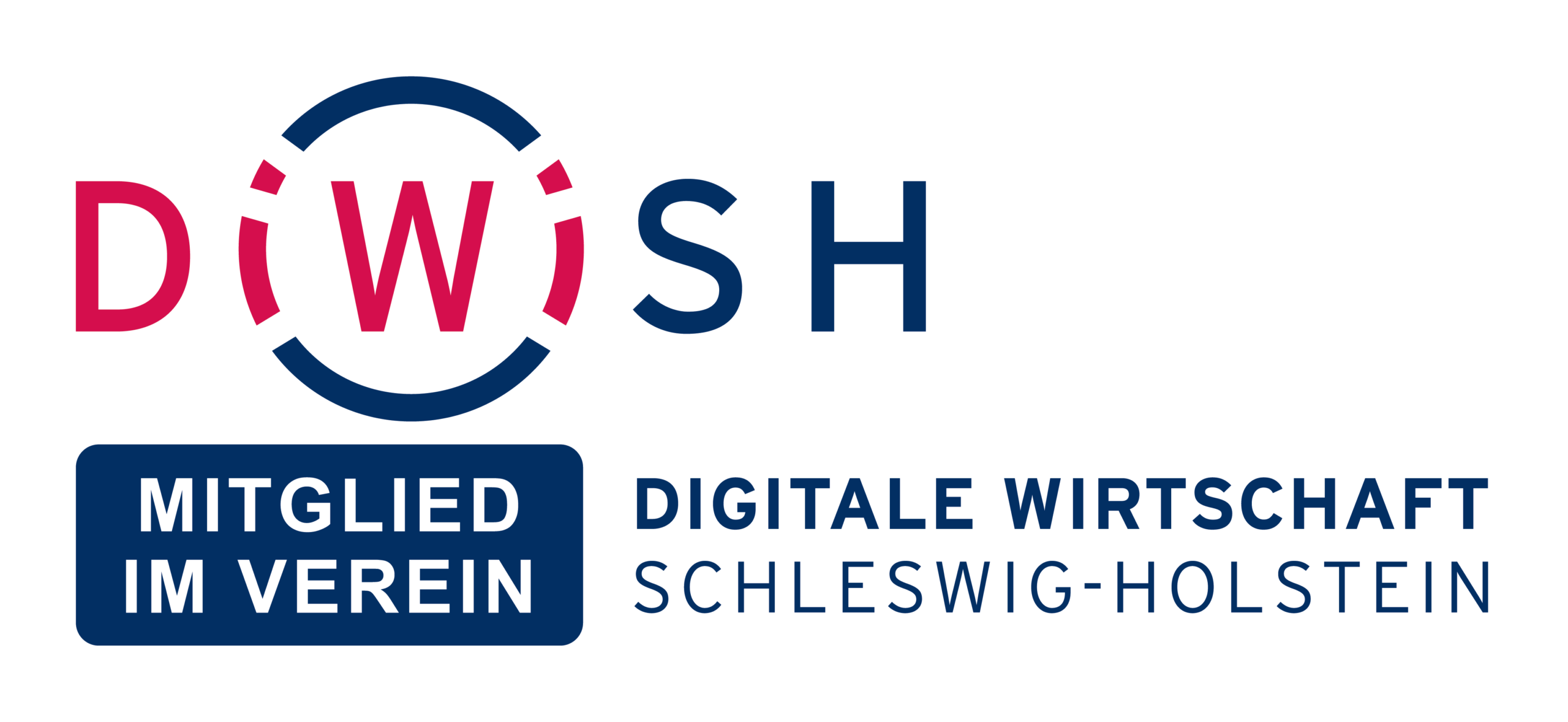 DiWiSH Mitglied Logo